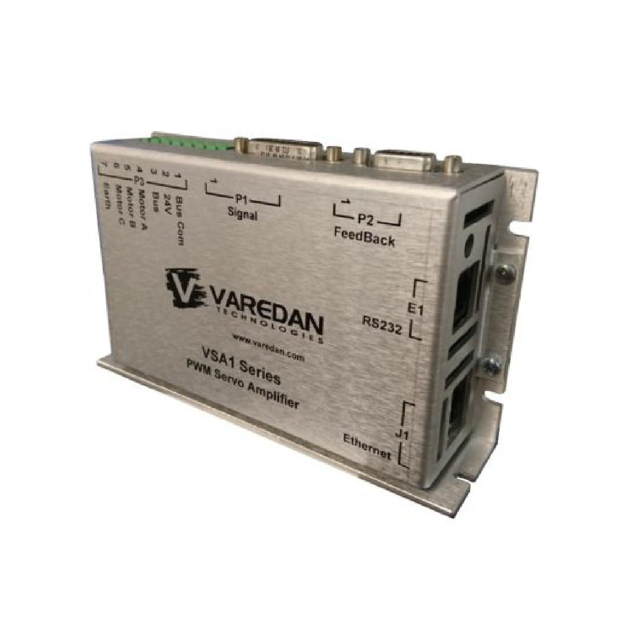 VSA1/VSA2系列数字PWM伺服放大器